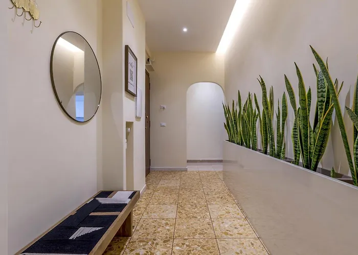 The Living Garden Apartment