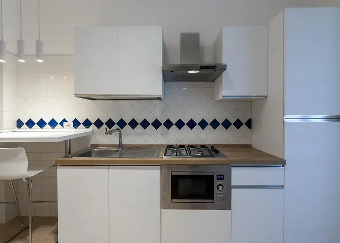 The Living Garden Apartment *